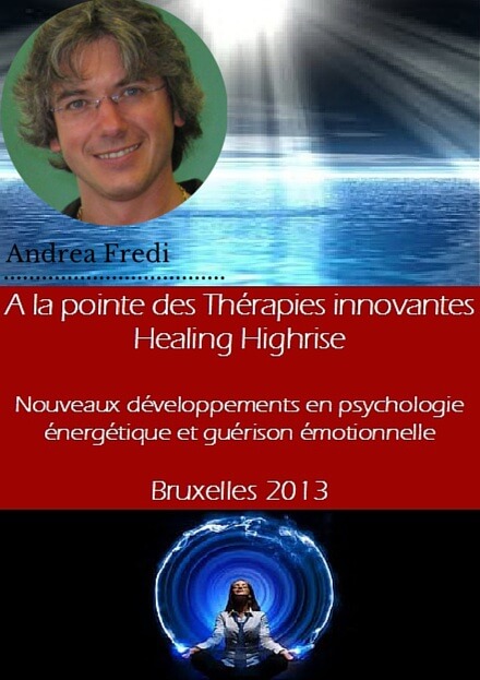 iepra Academy conférence healing highrise AGER andrea fredi