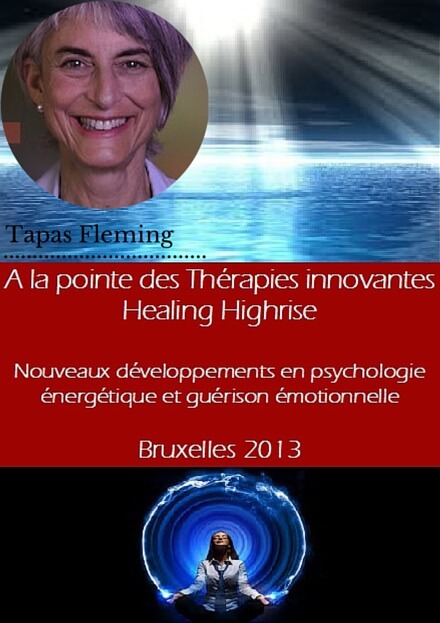 iepra Academy conférence healing highrise tapas fleming tat