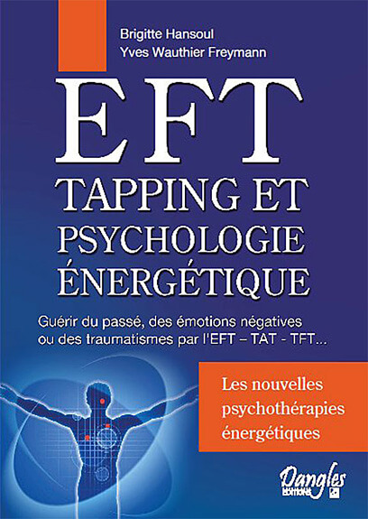 Formations en Psychologie Énergétique iepra Academy yves wauthier-freymann brigitte hansoul EFT Tapping